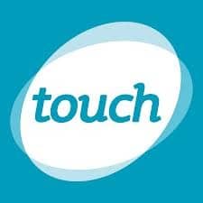 Touch by Zain Logo