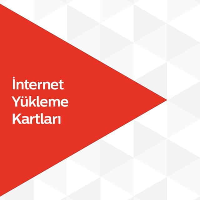 Türk Telekom İnternet Yükleme Kartları