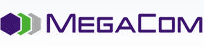 MegaCom logo