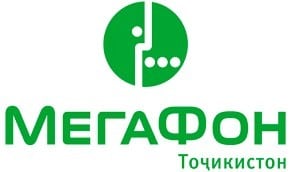 MegaFon Tajikistan Logo