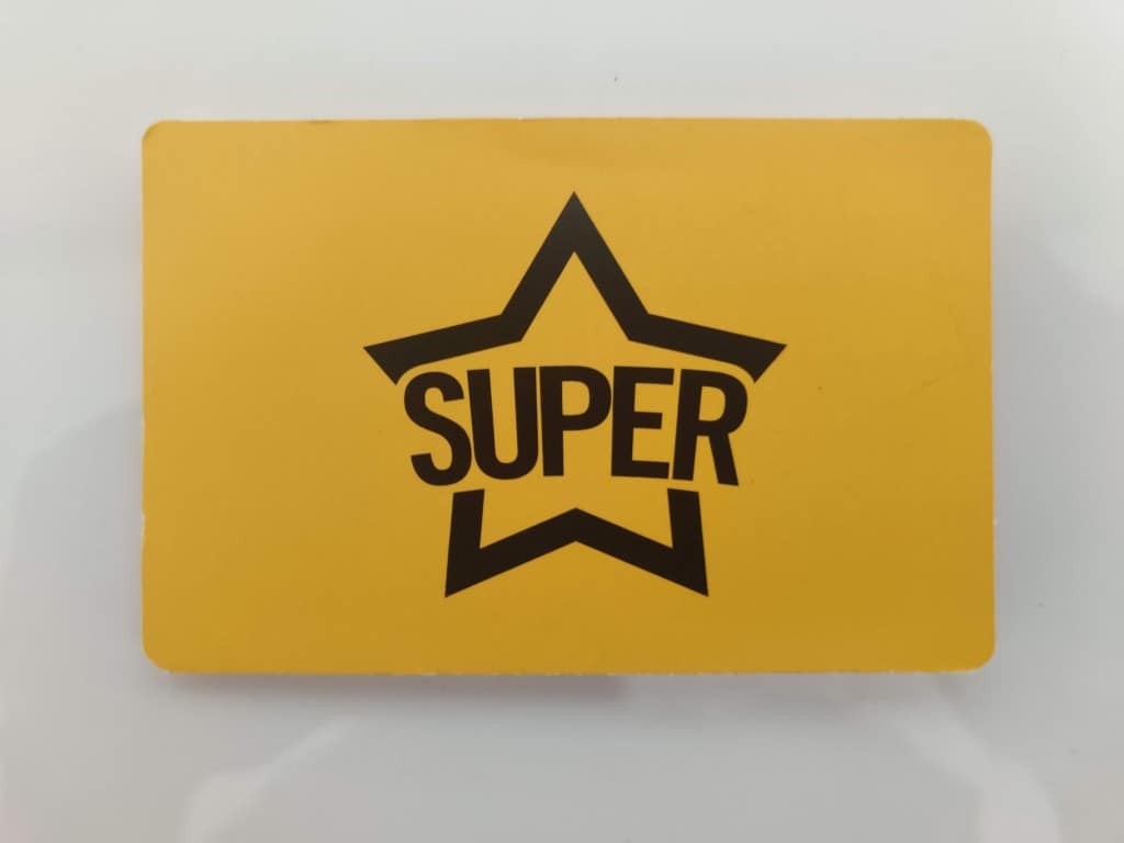 Super by Telia information booklet