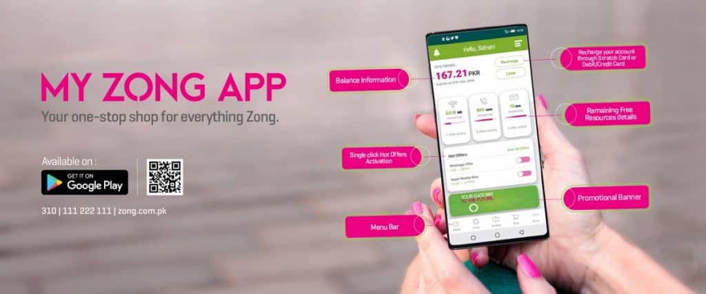 Zong App