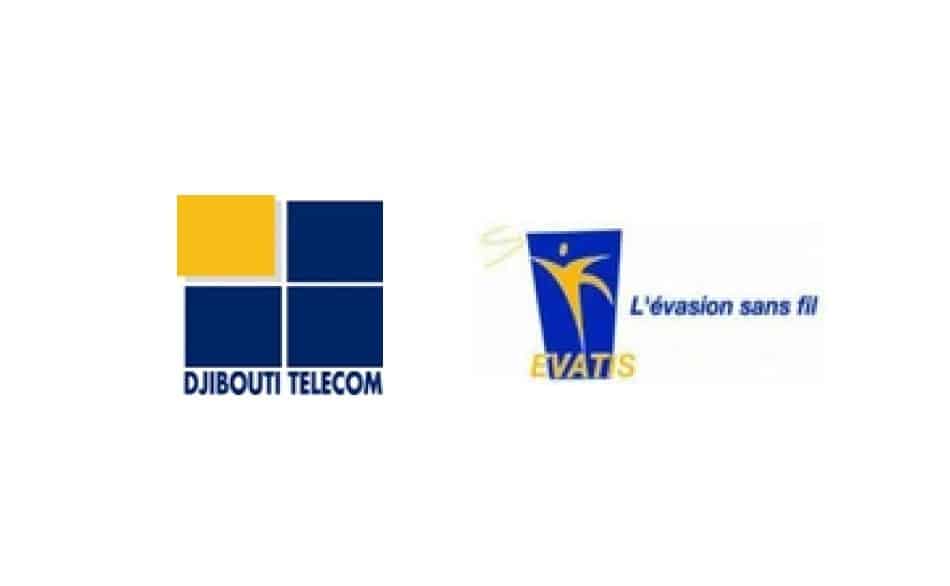 Logo of Telecom Providers in Djibouti: Evatis by Djibouti Telecom