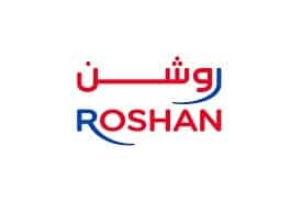 Roshan Logo