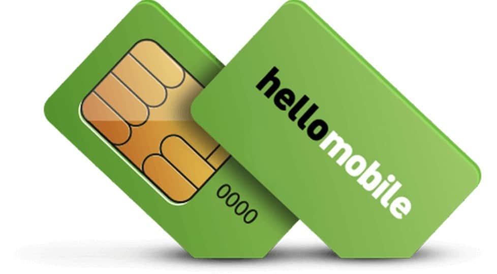 Hello Mobile South Africa SIM Cards