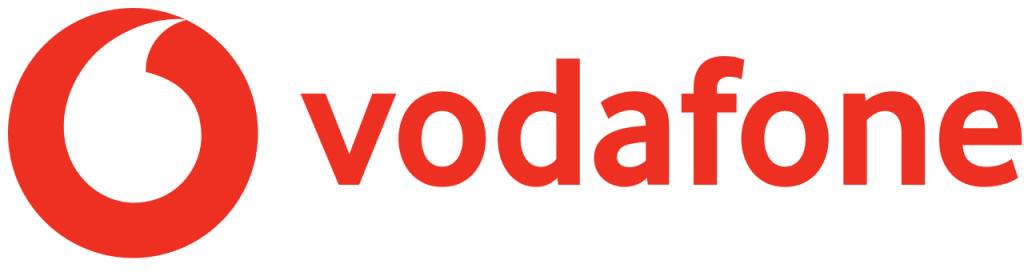 Vodafone New Logo