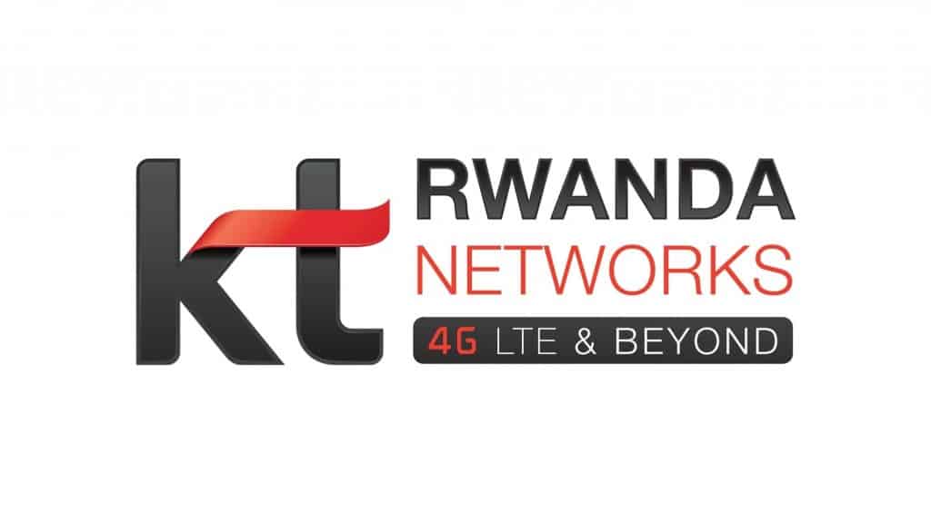 KT Rwanda Logo