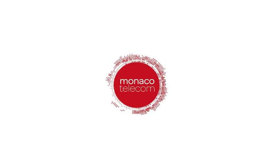 Logo of the Telecom Operator in Monaco: Monaco Telecom
