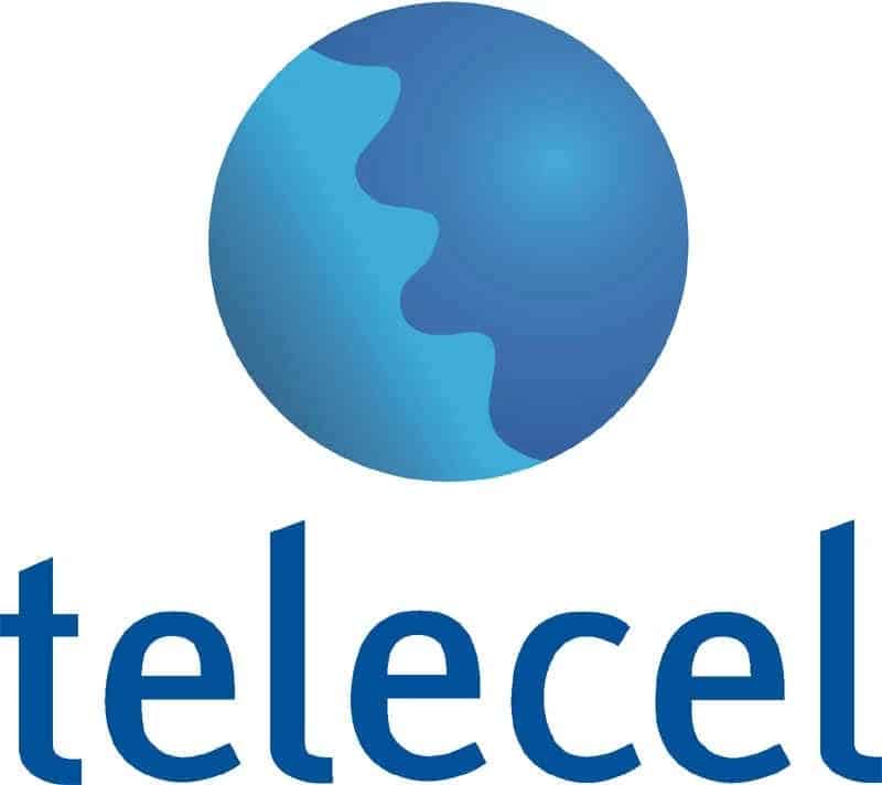 Telecel Logo