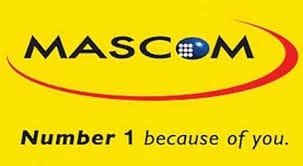 Mascom Wireless Logo