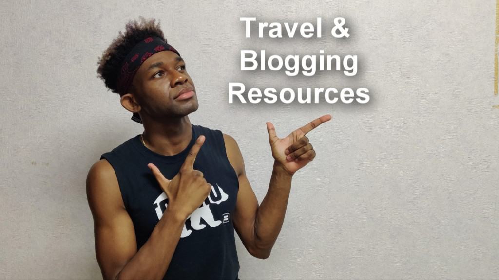 Travel & Blogging Resources by Phone Travel Wiz