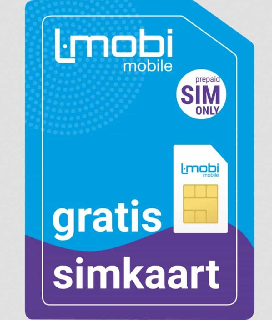 L-Mobi Mobile SIM Card