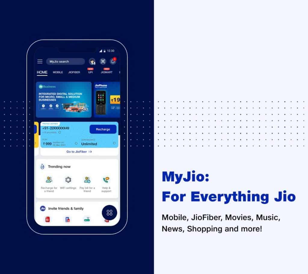 MyJio App